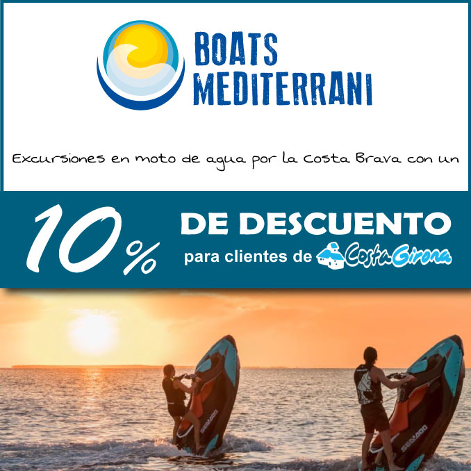 Boats Mediterrani promo
