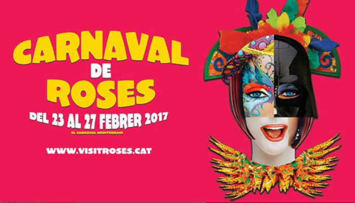Carnaval De Roses 2017