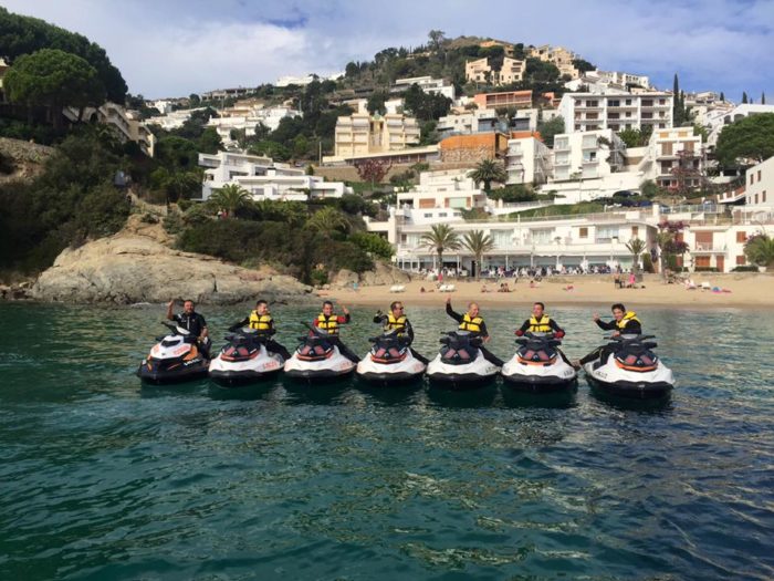 Experiencia Boats Mediterrani