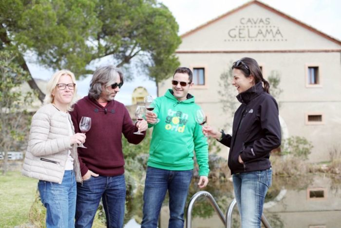Experiencia Celler Gelemà