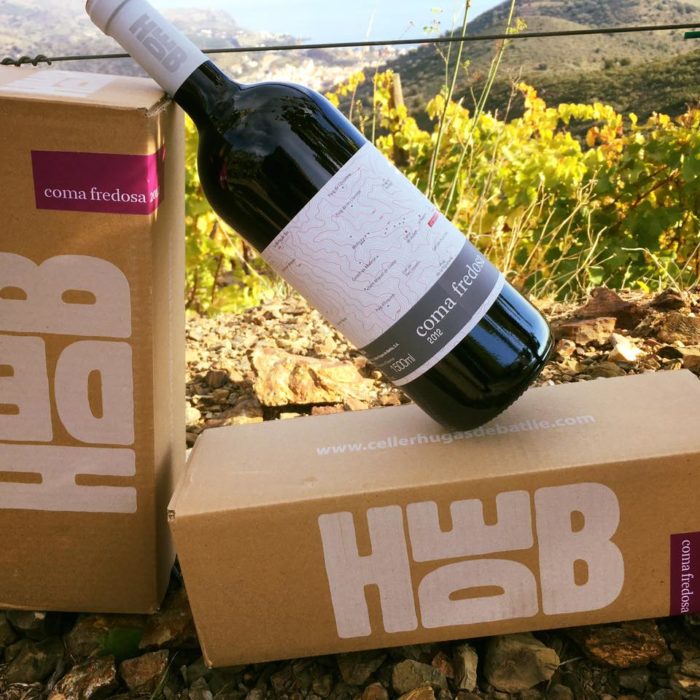 Experiencia Celler Hugas De Batlle