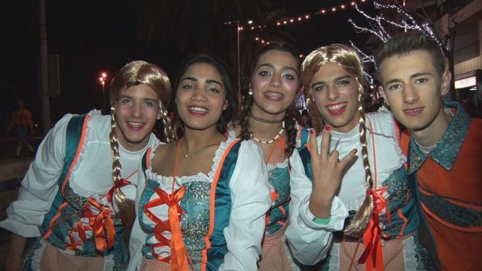 Le Carnaval En Espagne: Roses 2019