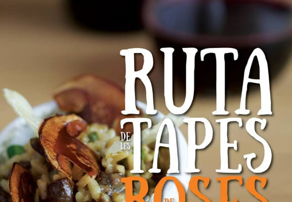3th Edition Of The Tapas Route In Roses