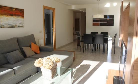 Riera Ginjolers 3B appartement at roses costa brava